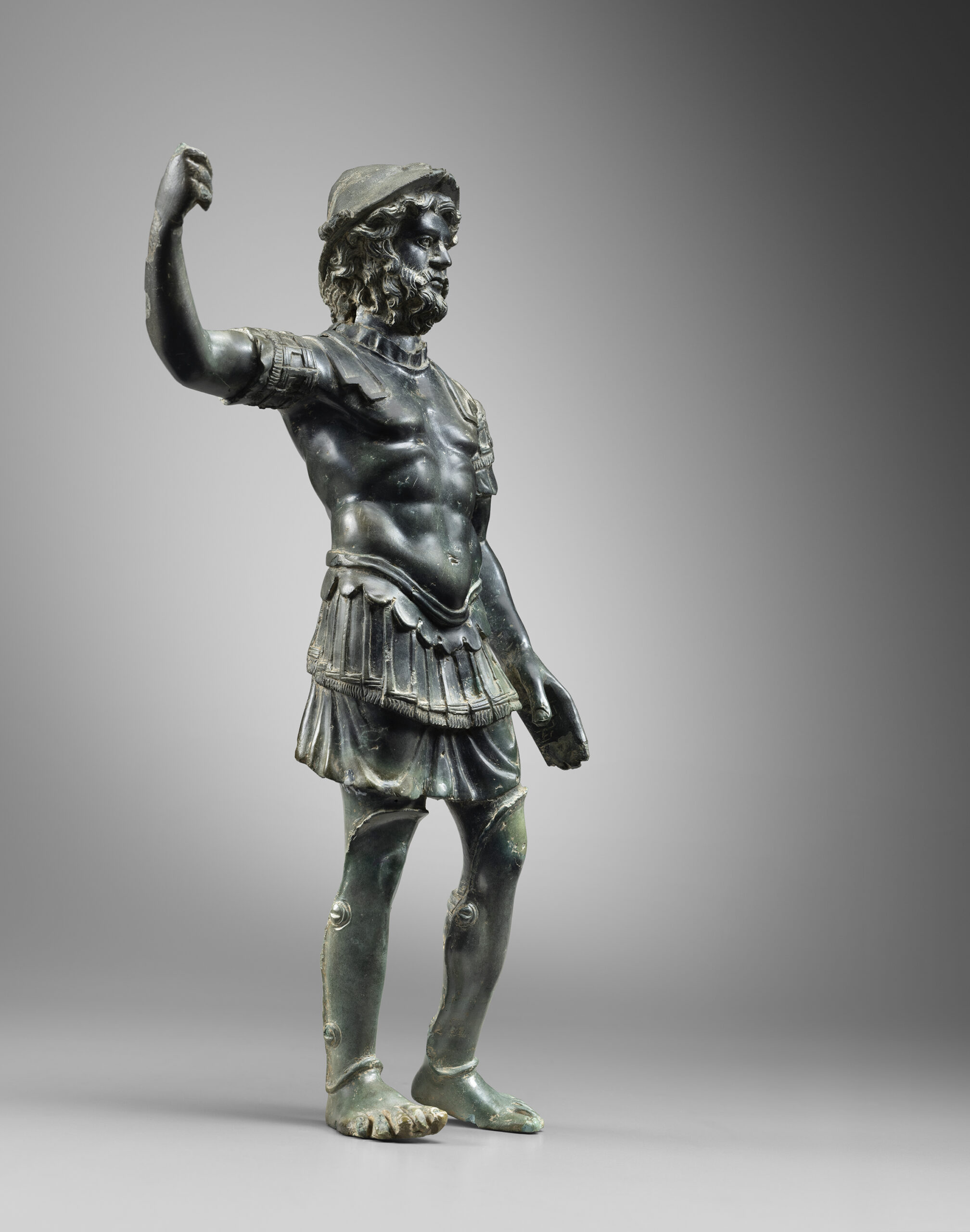 Statue of the God Mars Statue of the God Mars