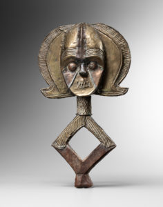Kota-Ndasa Reliquary Figure