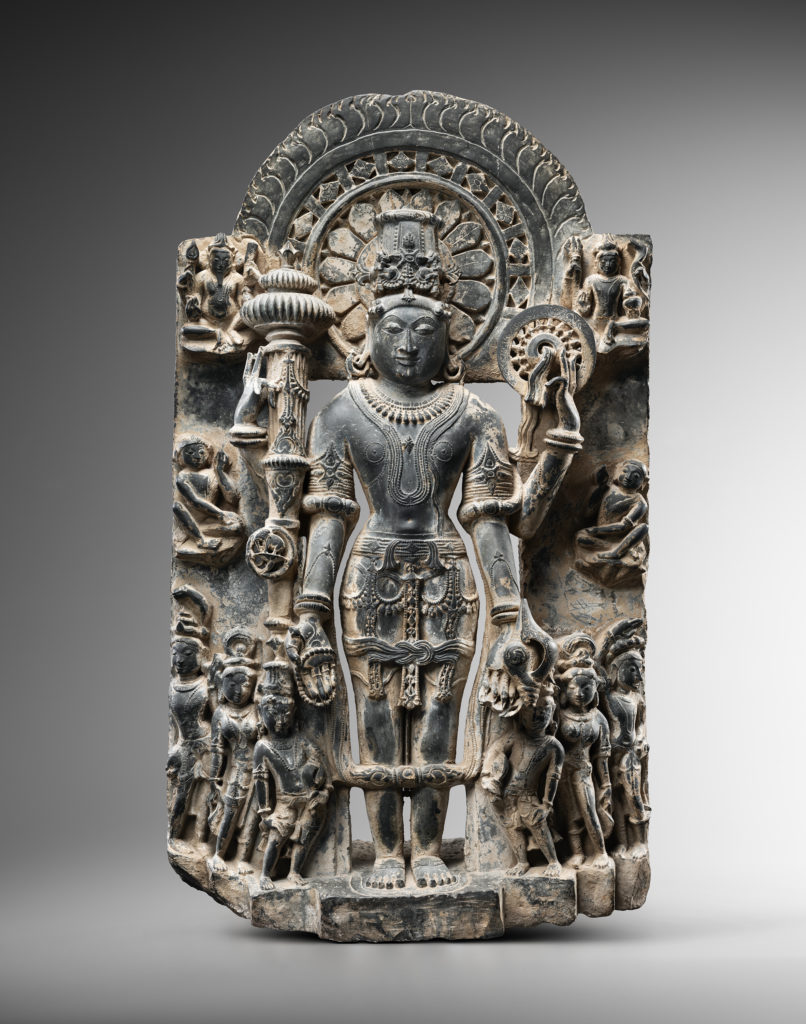 Stele of Vishnu