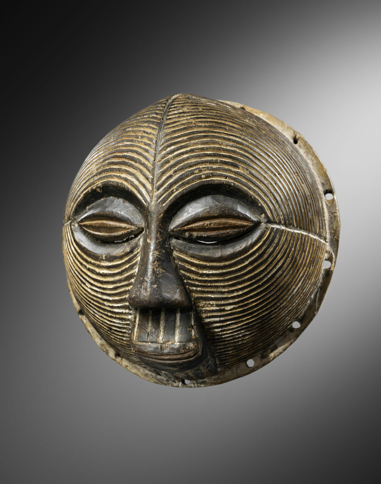 A Luba Kifwebe Mask