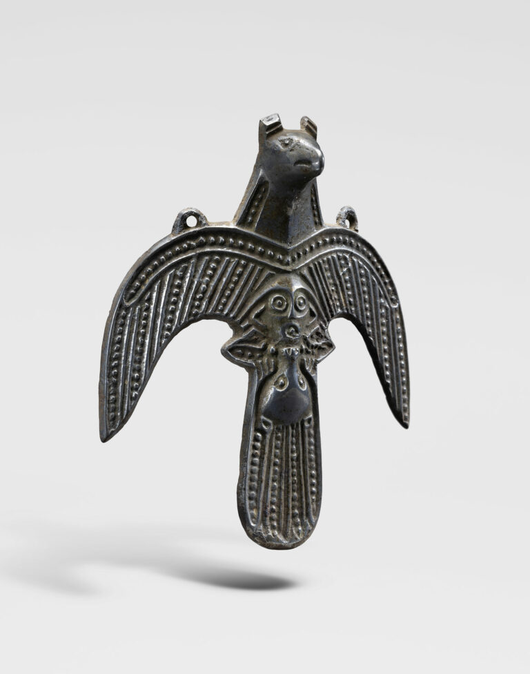 Figure of a Winged Bear