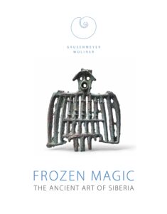 Frozen Magic Catalogue Cover