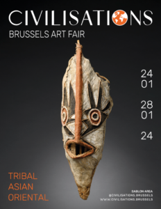 Civilisations Art Fair - Brussels
