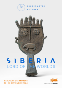 Affiche Siberia Lord of the Worlds