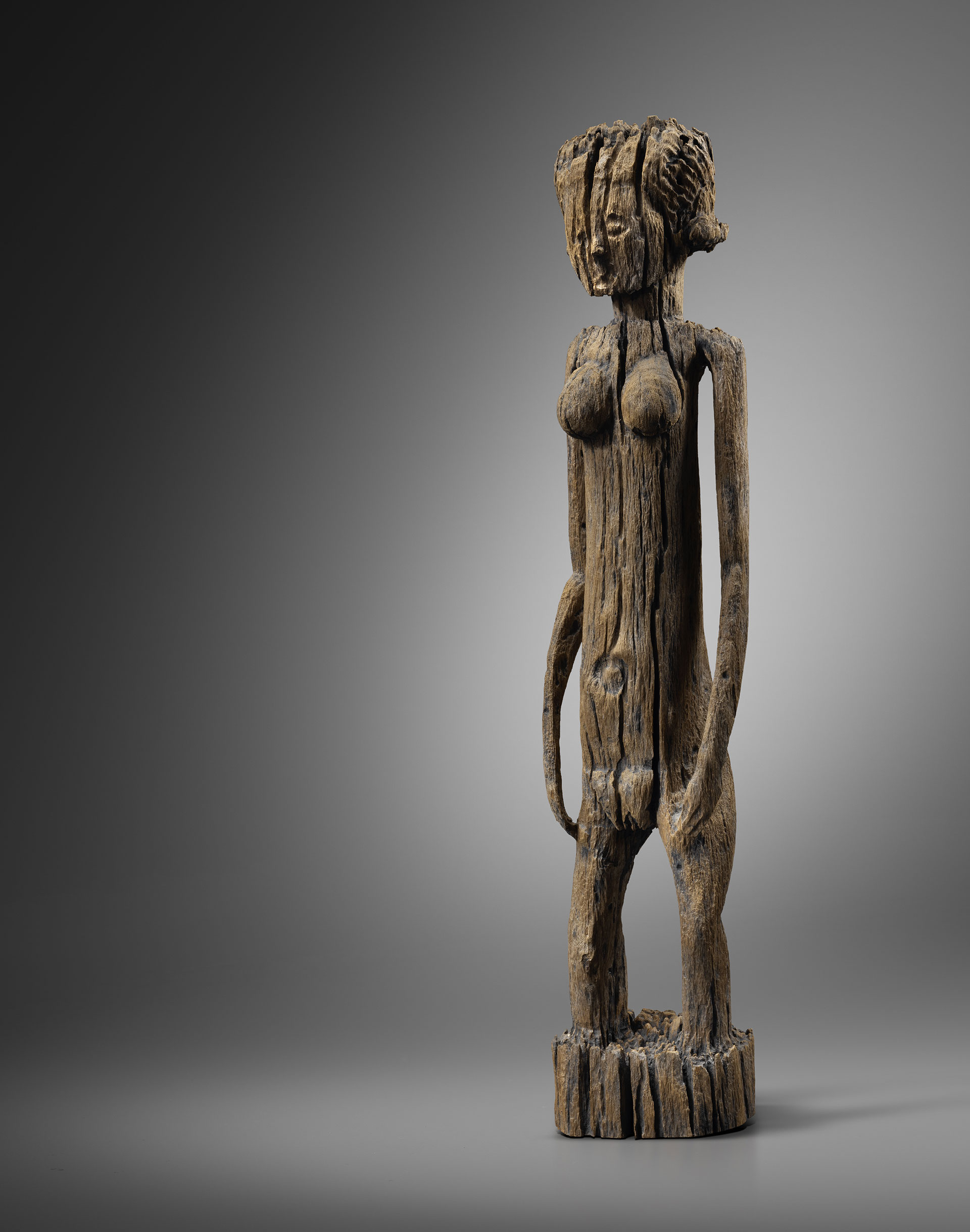 Female Ancestor Figure Sakalava people