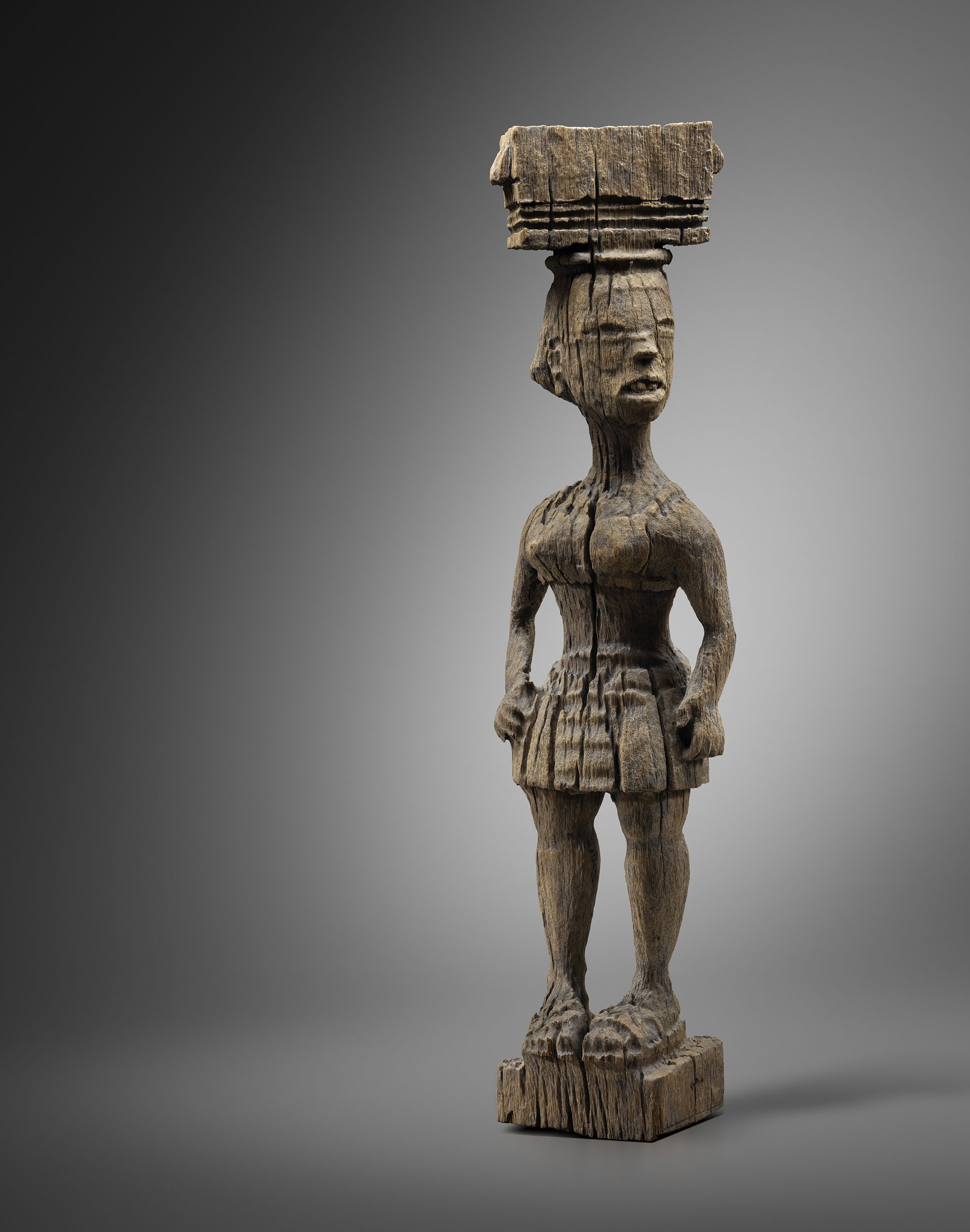 Ancestral Female Figure