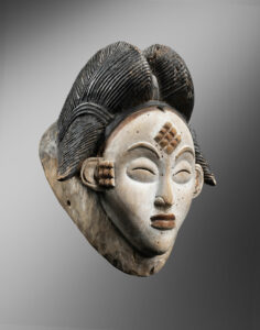 Punu Mask Gabon