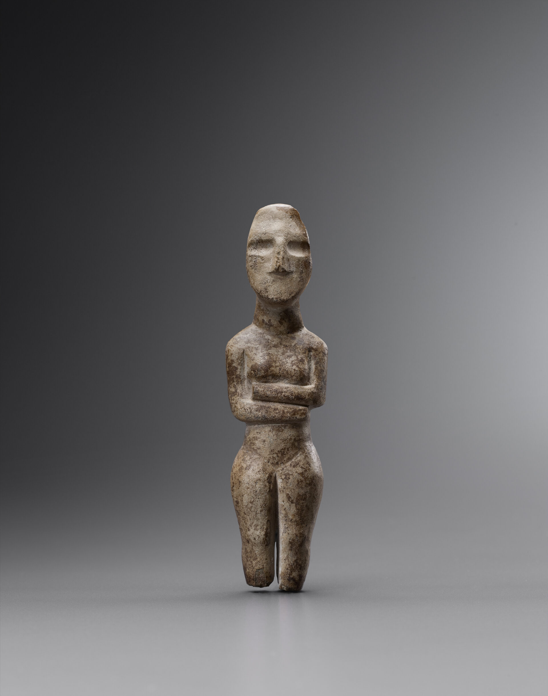 Cycladic Idol