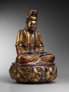 Figure of Guanyin