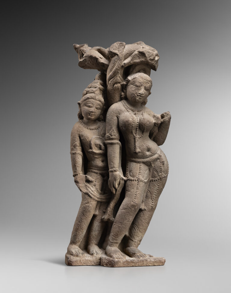DEVI AND SHIVA