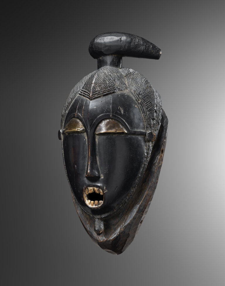 ANTHROPOMORPHIC KPAN MASK (GOLI DANCE)