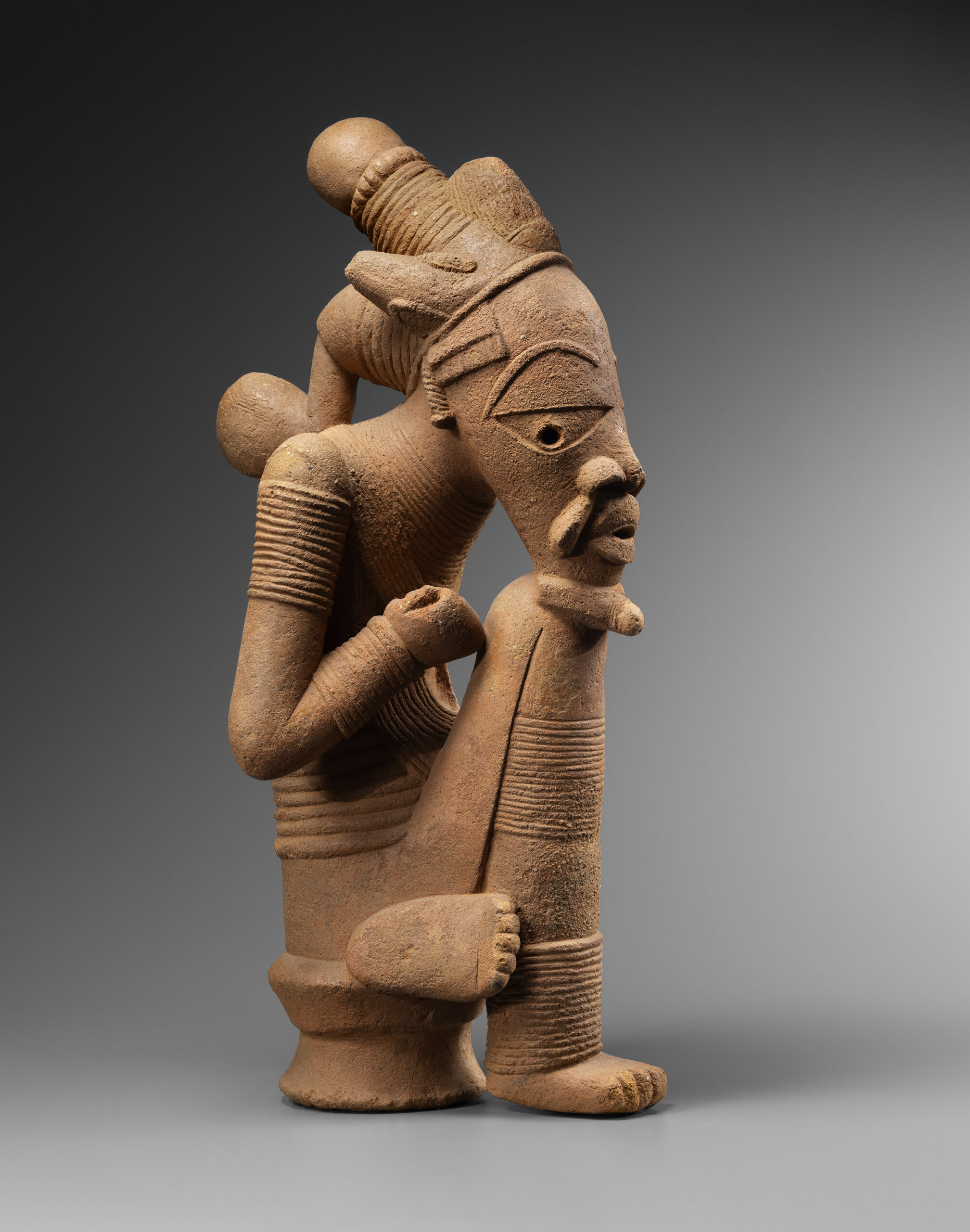 KNEELING NOK FIGURE