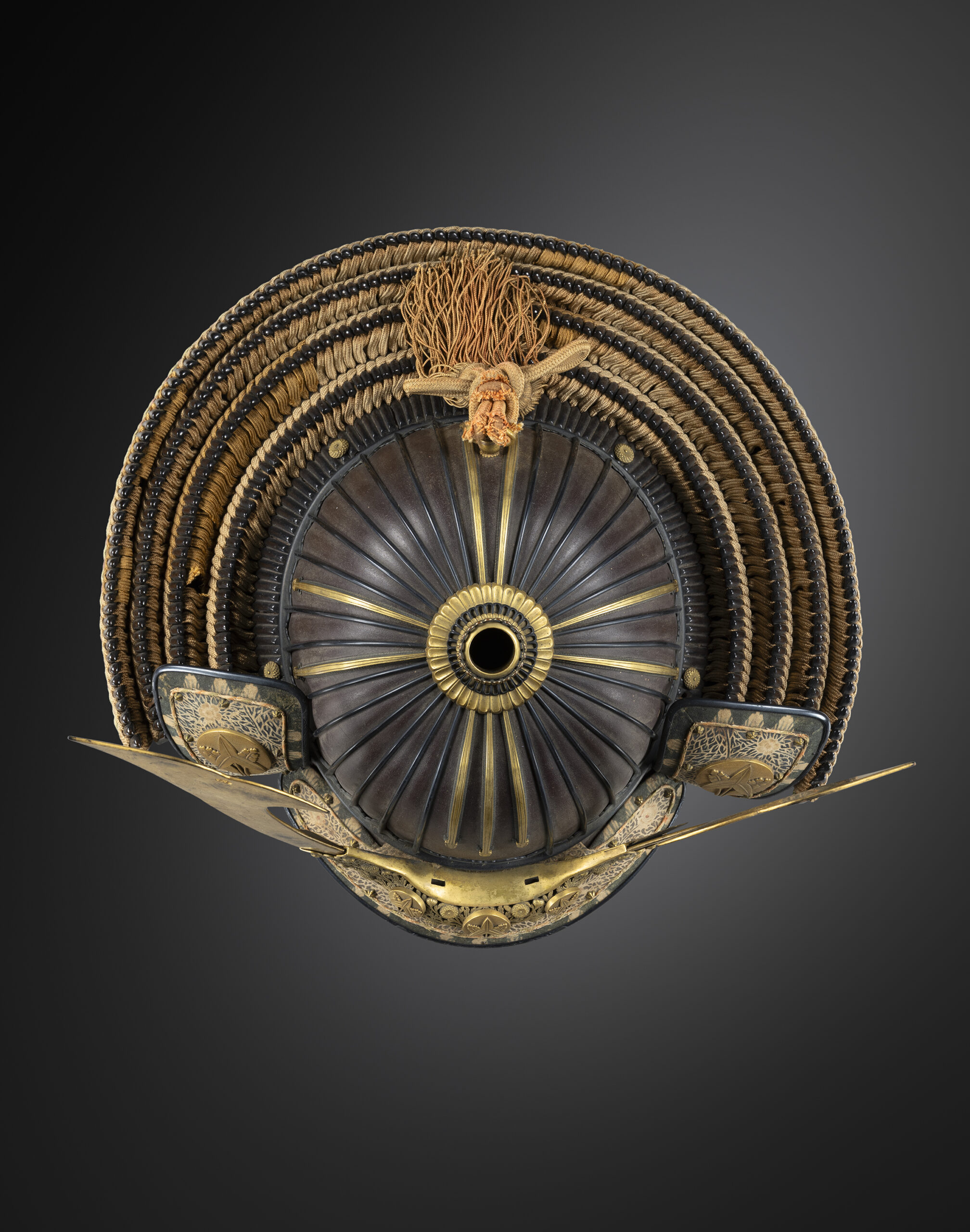 COMPLETE JAPANESE ARMOUR (GUSOKU)