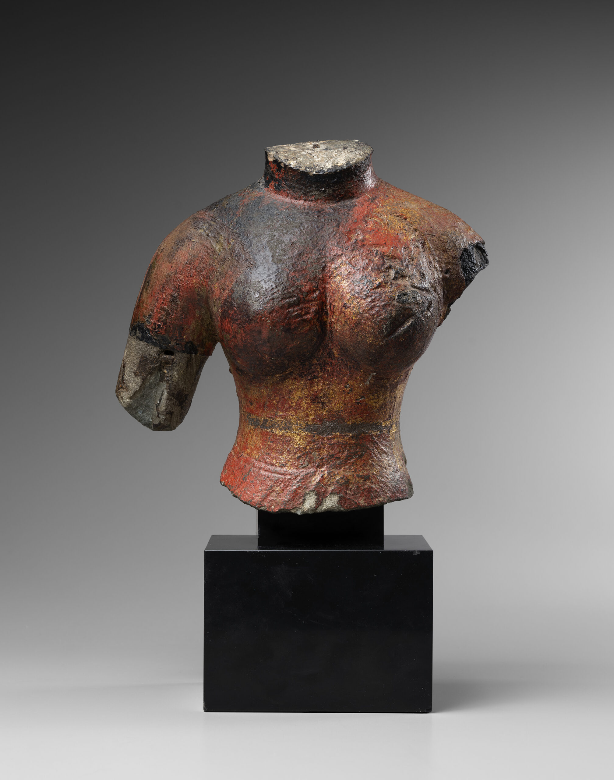 BUST OF A FEMALE DIVINITY