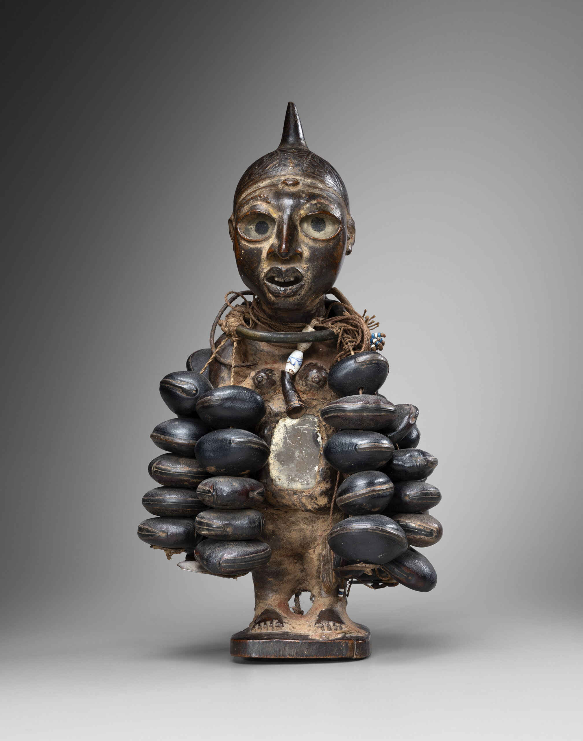 POWER FIGURE (Nkisi)
