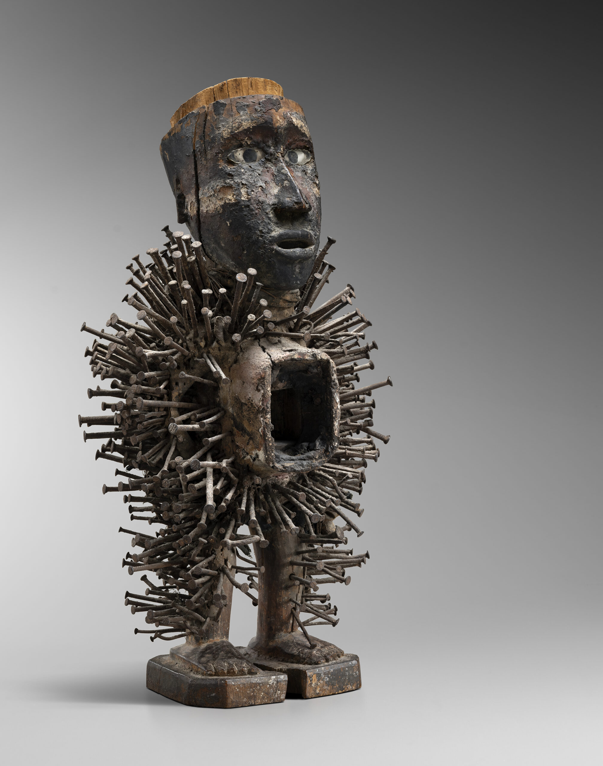 POWER FIGURE (NKISI NKONDI)