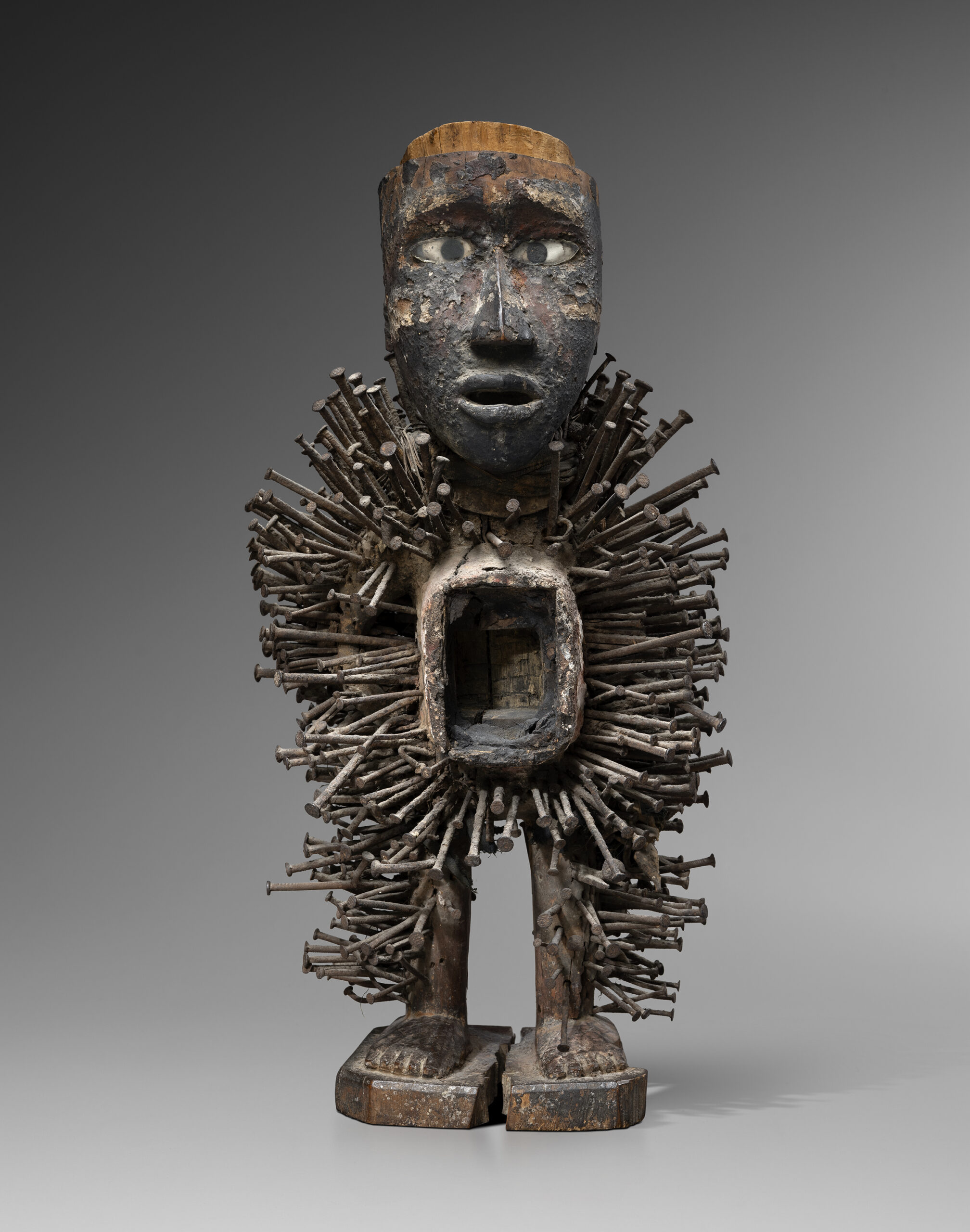POWER FIGURE (NKISI NKONDI)