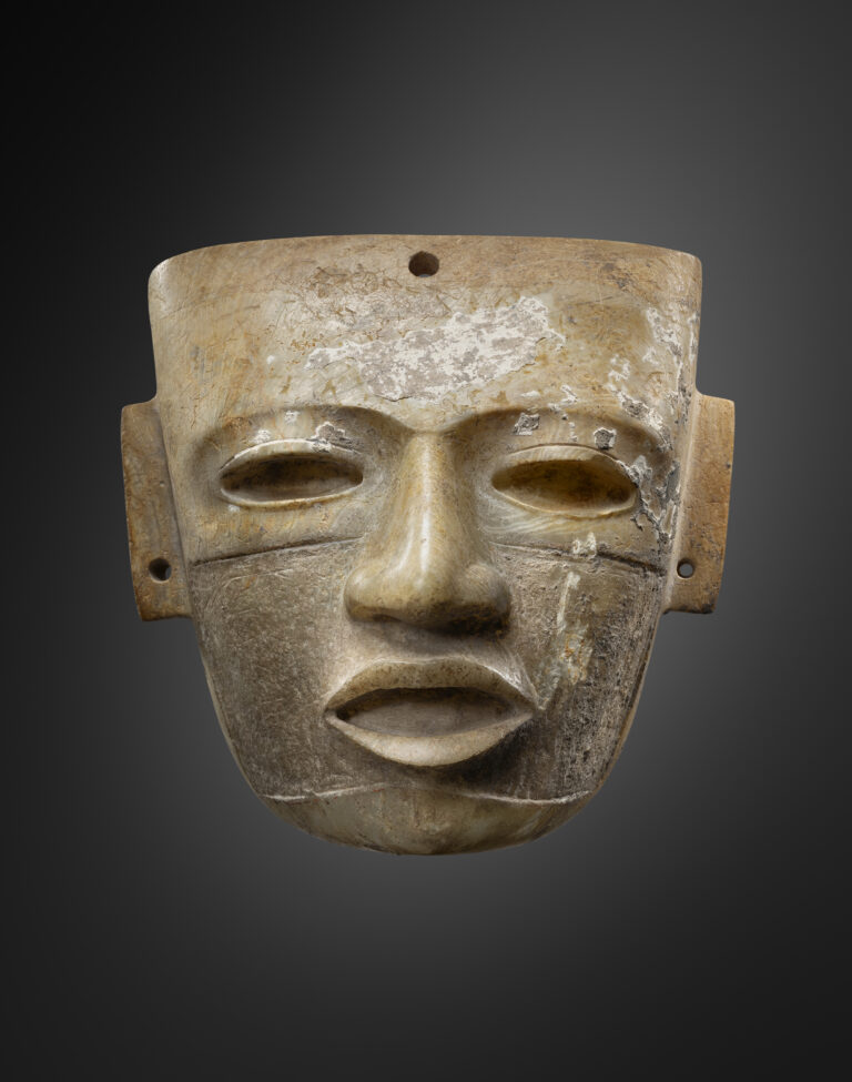 TEOTIHUACAN MASK
