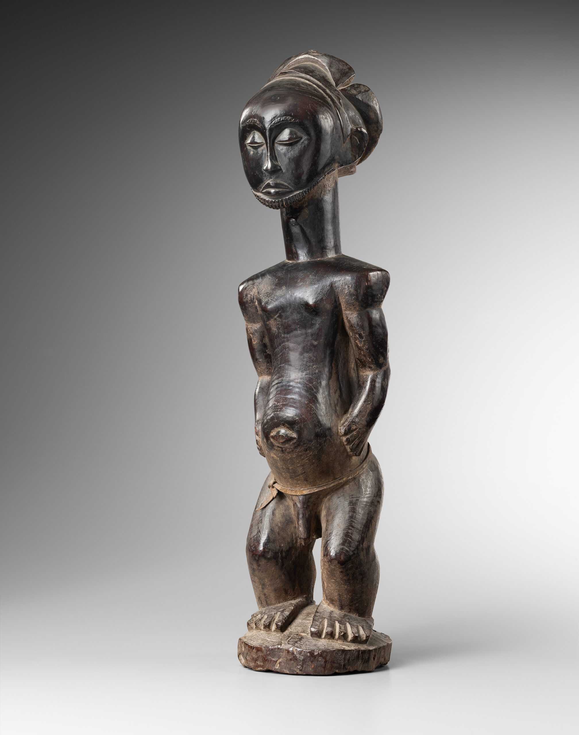 HEMBA ANCESTOR FIGURE