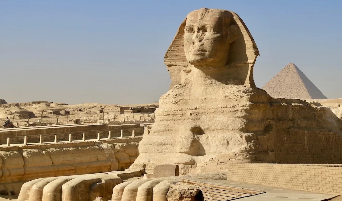 Great Sphynx Giza