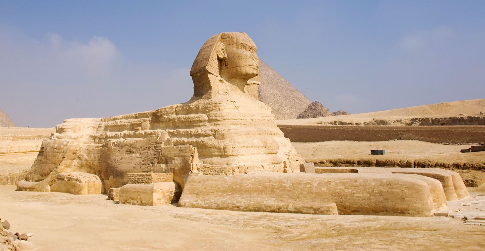 Great Sphynx Giza