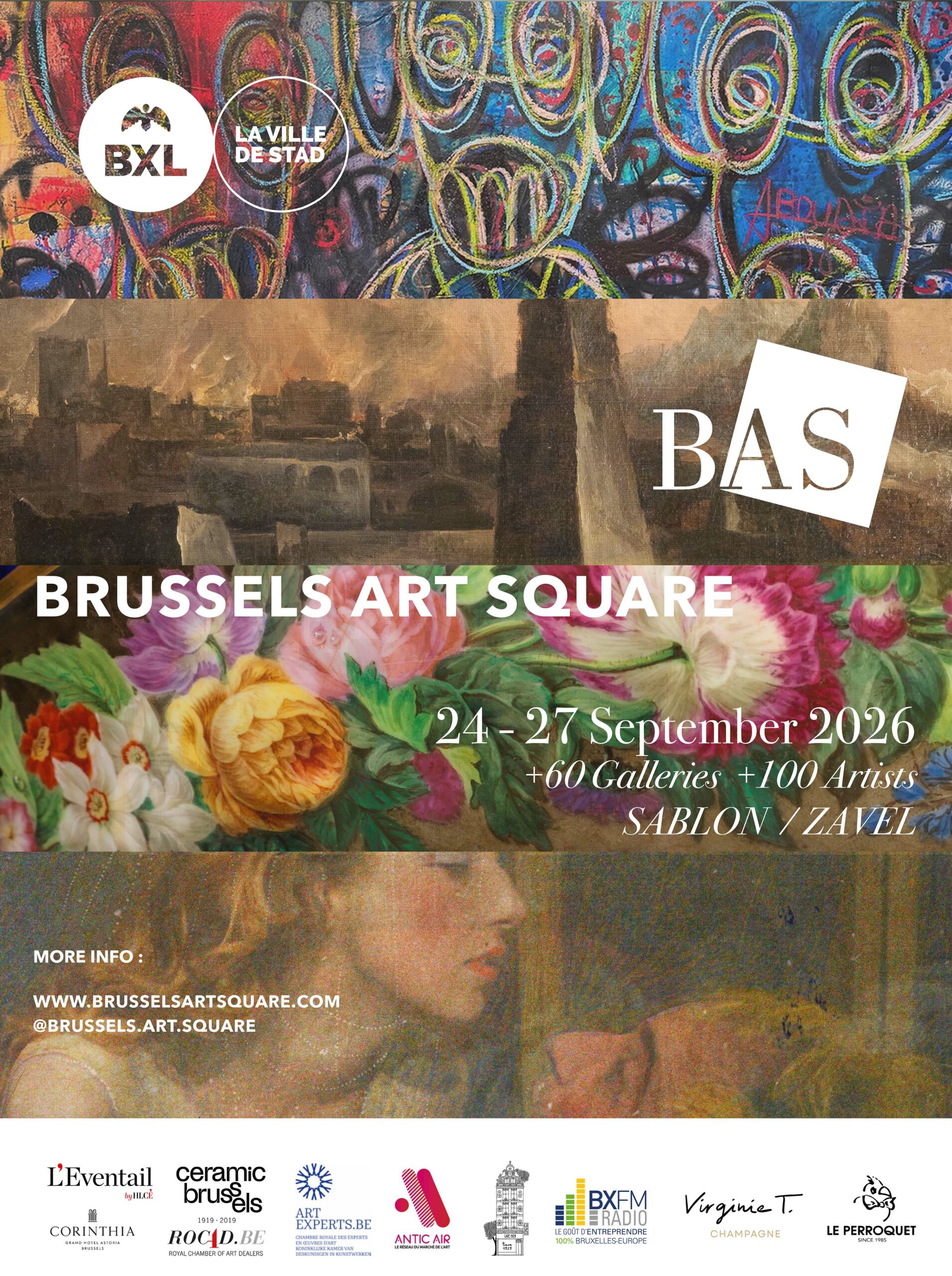 Brussels Art Square